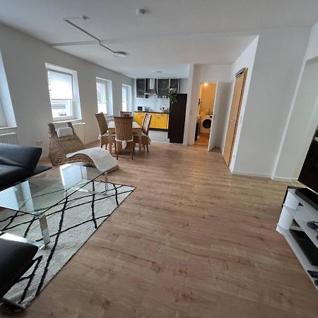 Suite 110Qm Nahe Rhein Krefeld Esterno foto