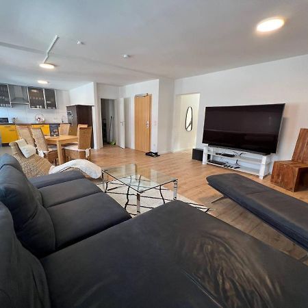 Suite 110Qm Nahe Rhein Krefeld Esterno foto