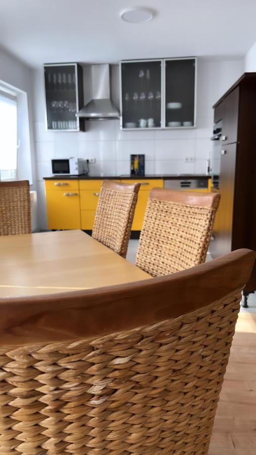 Suite 110Qm Nahe Rhein Krefeld Esterno foto