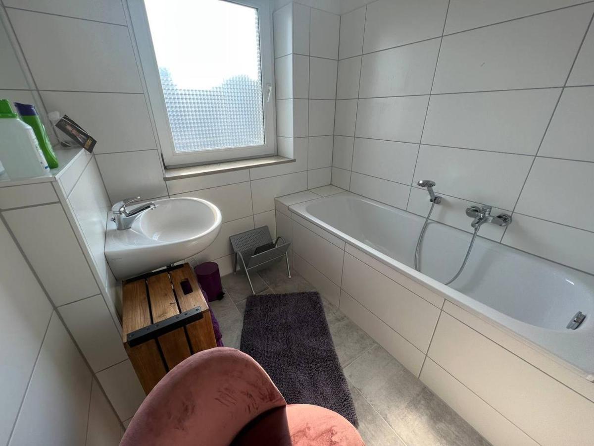 Suite 110Qm Nahe Rhein Krefeld Esterno foto