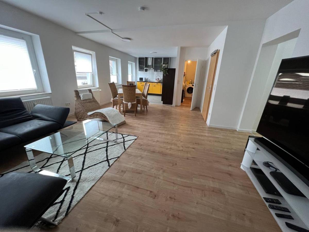 Suite 110Qm Nahe Rhein Krefeld Esterno foto