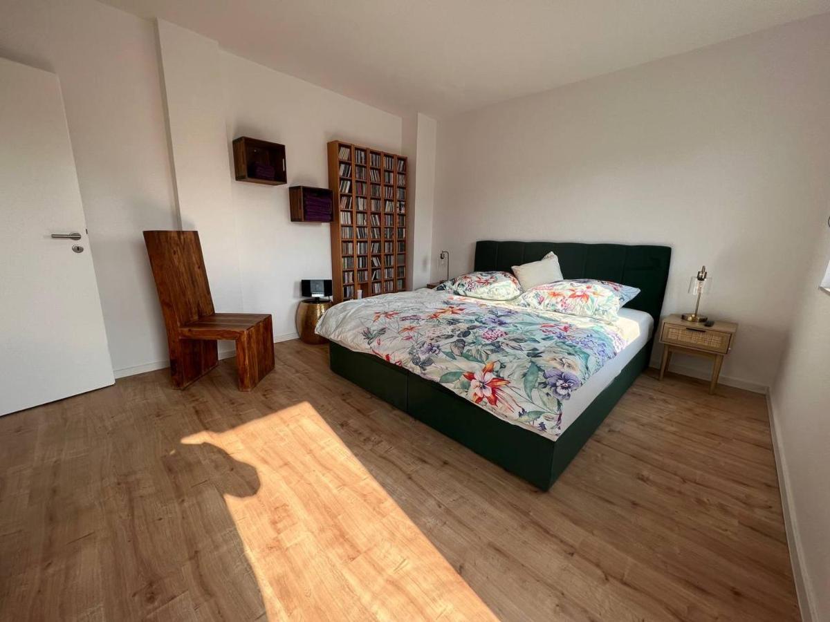 Suite 110Qm Nahe Rhein Krefeld Esterno foto