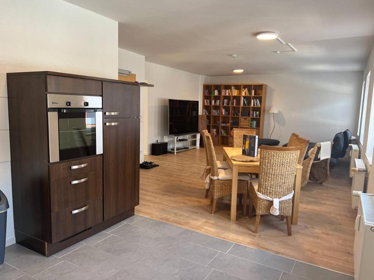 Suite 110Qm Nahe Rhein Krefeld Esterno foto