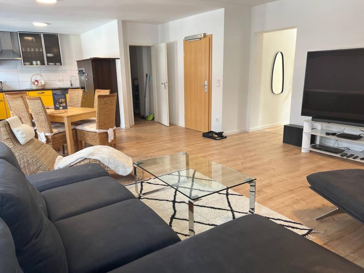 Suite 110Qm Nahe Rhein Krefeld Esterno foto