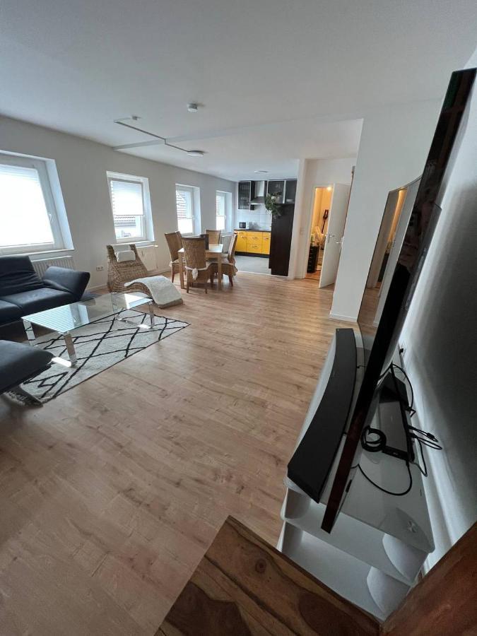 Suite 110Qm Nahe Rhein Krefeld Esterno foto