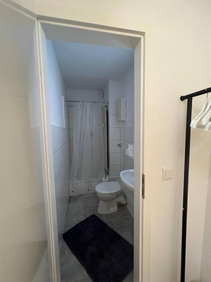 Suite 110Qm Nahe Rhein Krefeld Esterno foto
