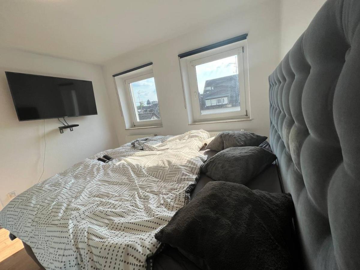 Suite 110Qm Nahe Rhein Krefeld Esterno foto