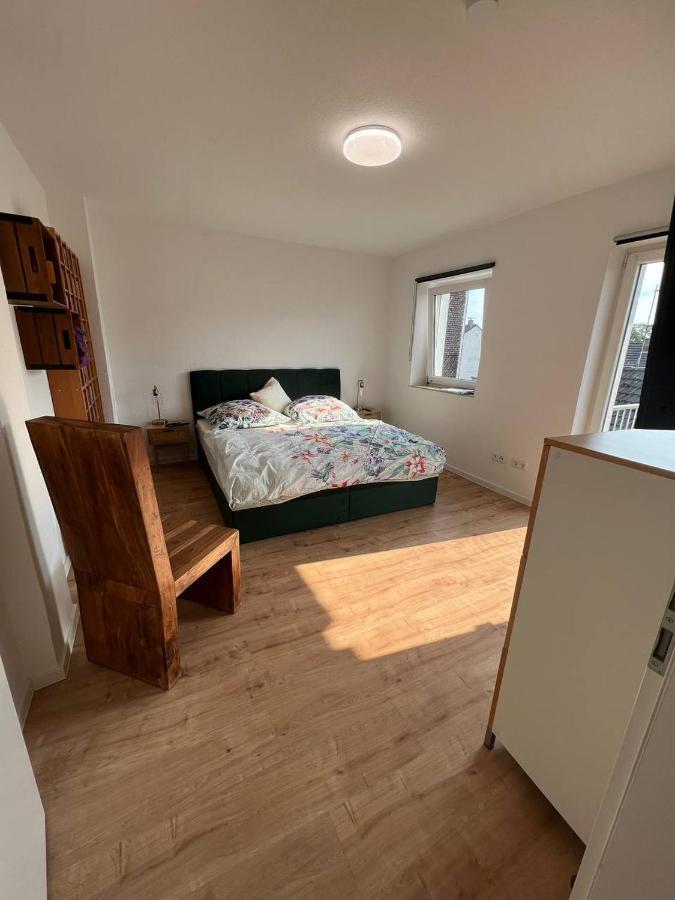 Suite 110Qm Nahe Rhein Krefeld Esterno foto