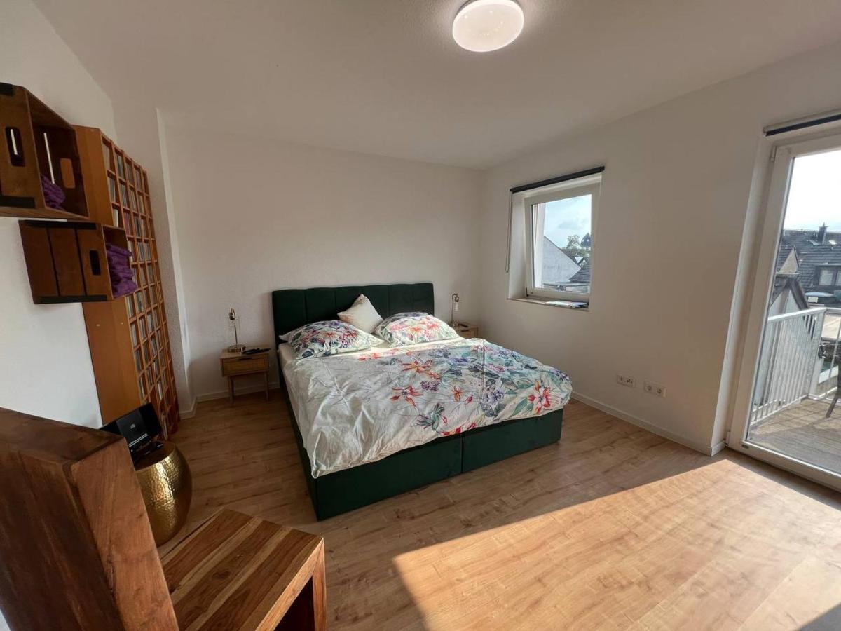 Suite 110Qm Nahe Rhein Krefeld Esterno foto