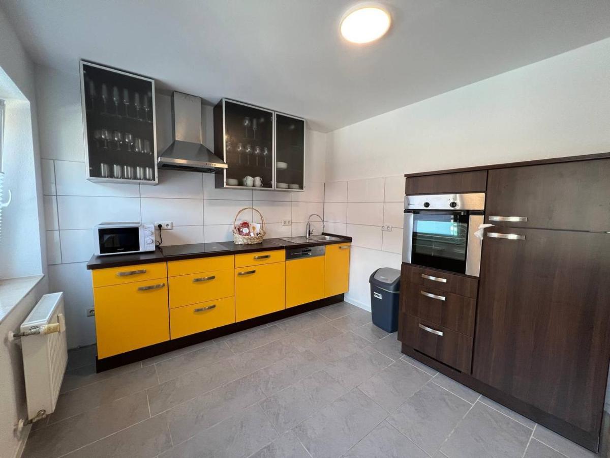 Suite 110Qm Nahe Rhein Krefeld Esterno foto