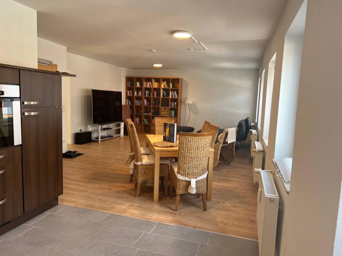 Suite 110Qm Nahe Rhein Krefeld Esterno foto